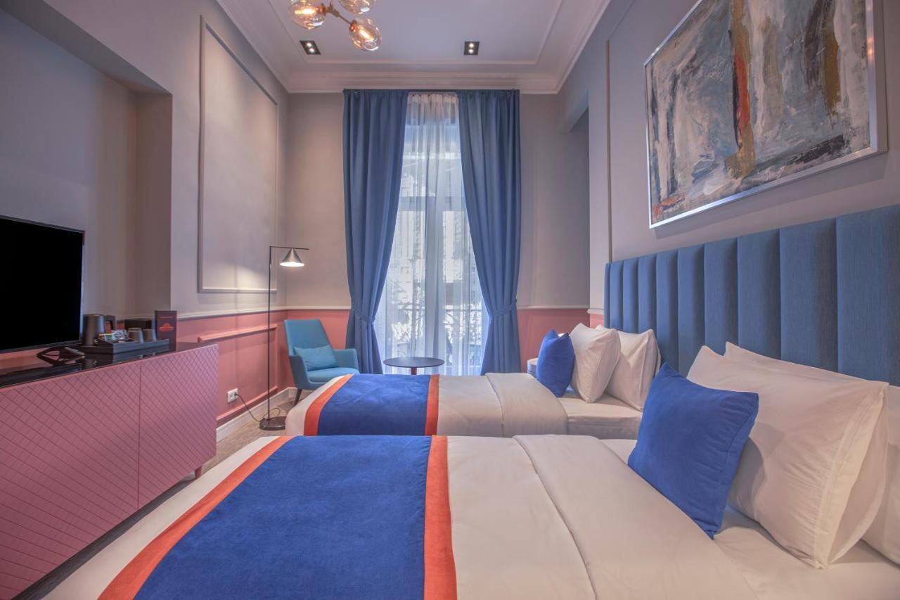 Heritage Hotel And Suites Тбилиси Екстериор снимка