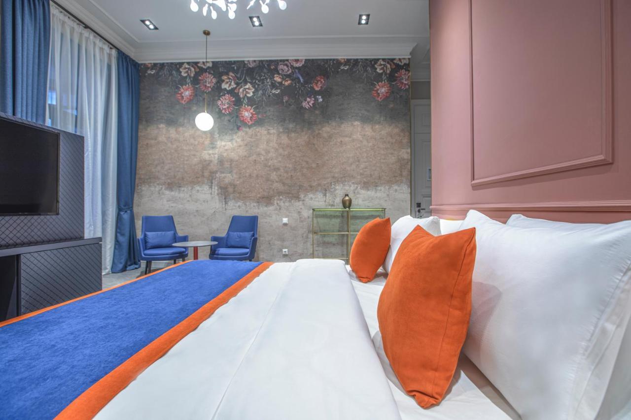 Heritage Hotel And Suites Тбилиси Екстериор снимка