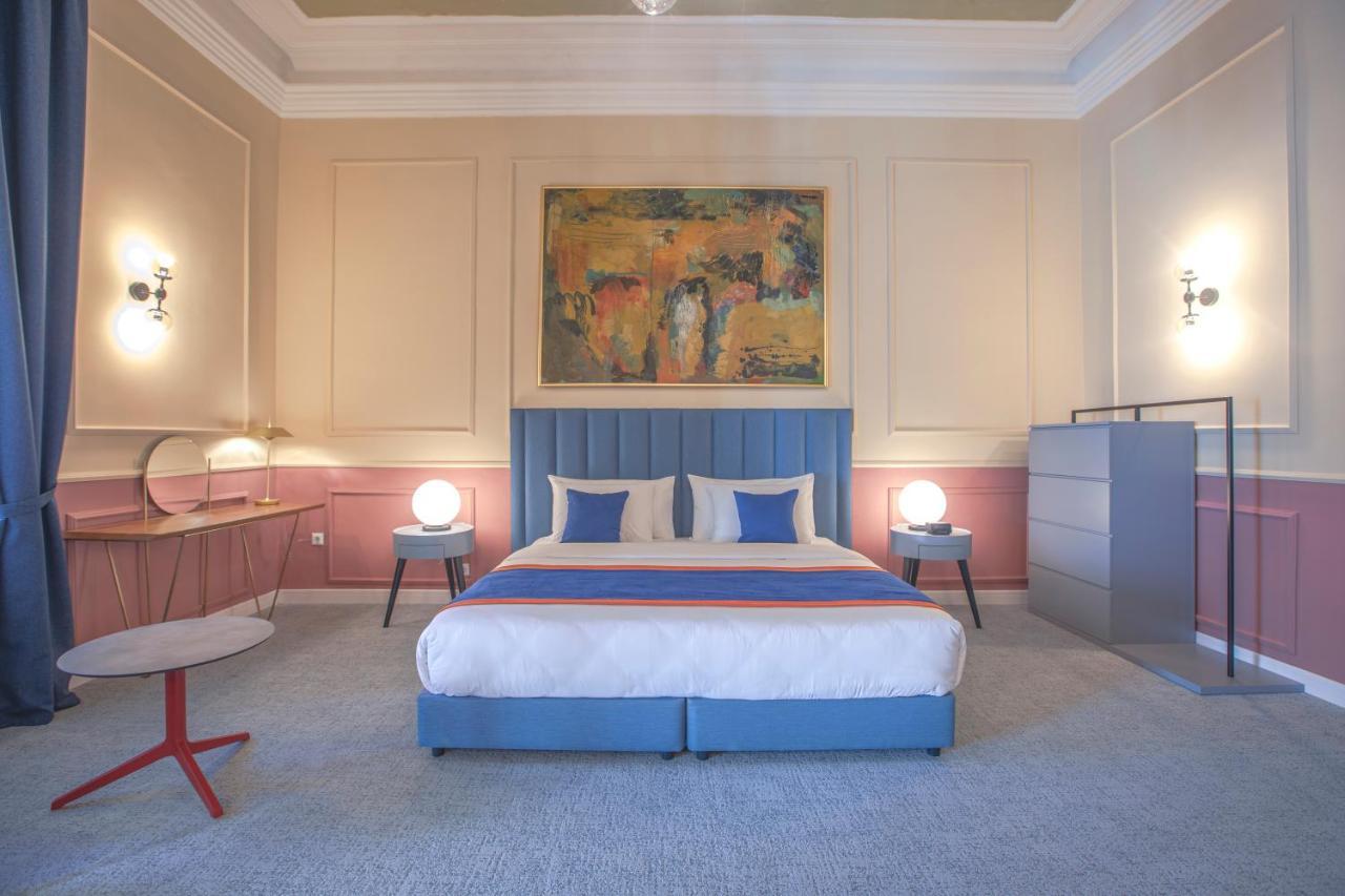 Heritage Hotel And Suites Тбилиси Екстериор снимка