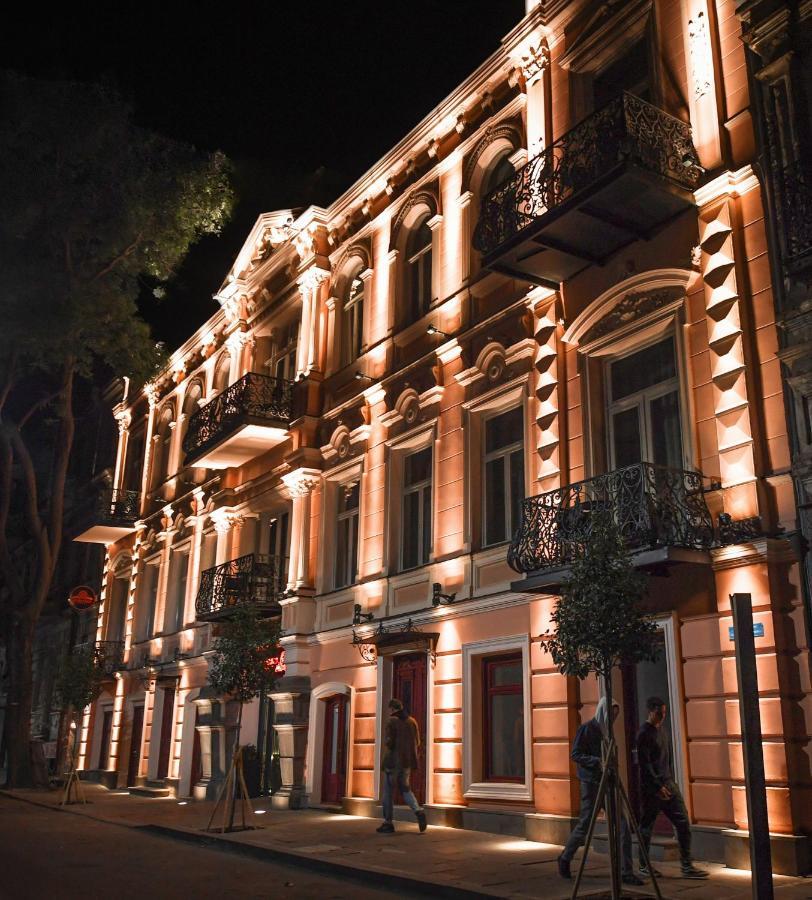 Heritage Hotel And Suites Тбилиси Екстериор снимка