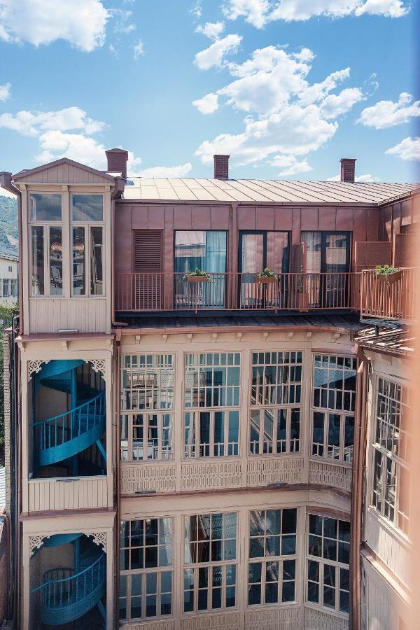 Heritage Hotel And Suites Тбилиси Екстериор снимка