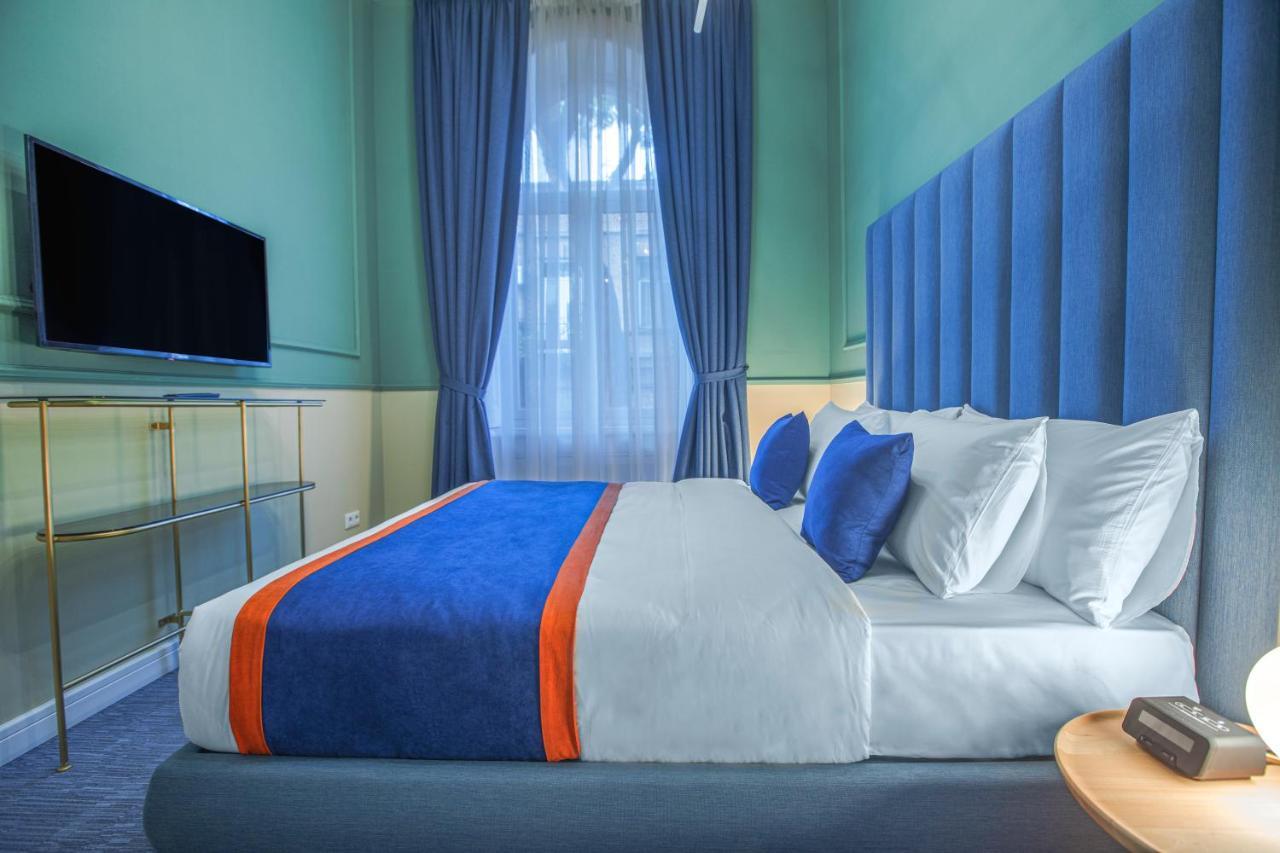 Heritage Hotel And Suites Тбилиси Екстериор снимка