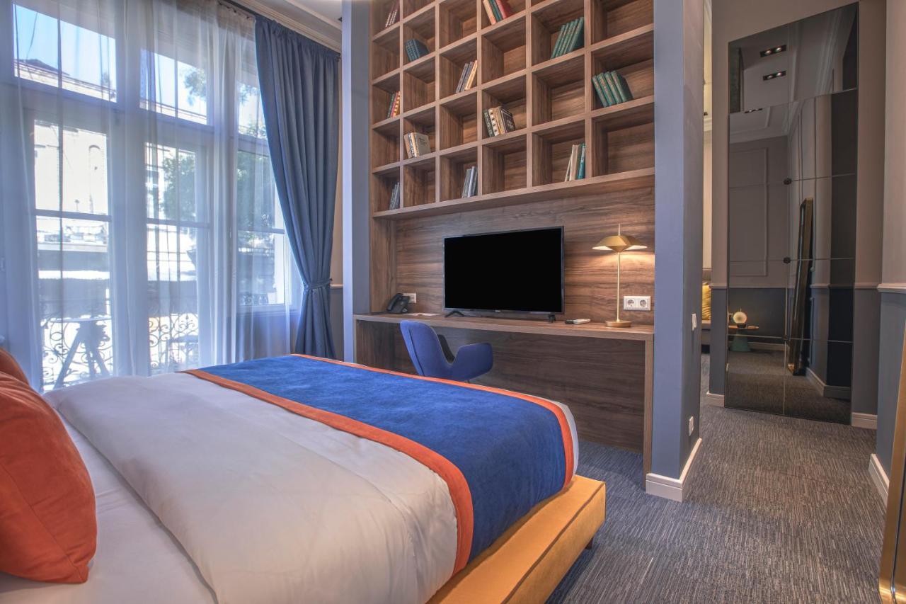 Heritage Hotel And Suites Тбилиси Екстериор снимка
