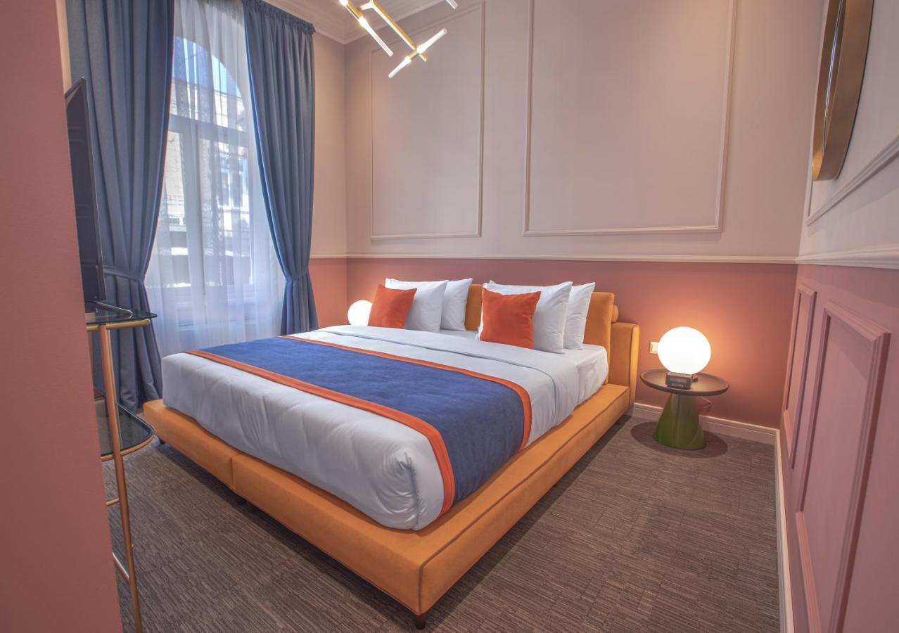 Heritage Hotel And Suites Тбилиси Екстериор снимка